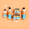 Curls Hair Under There Bomb Braid In Conditioner - Softening & Hydrating Pre-Install Treatment - Use On Curly Weaves and Extensions - Protects Against Dry Hair - For All Types 8 fl oz view 2