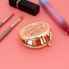 Auntie Gifts from Niece Nephew Aunt Compact Mirror Gifts for Women Birthday Presents from Niece and Nephew Appreciation Presents for Aunt Retirement Thank You Auntie Travel Folding Makeup Mirror view 4