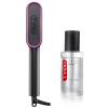 TYMO Ring Hair Straightener Brush+TYMO Hair Treatment Oil Hydrates and Smoothes Dry, Damaged Hair view 1