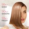 TYMO Ring Hair Straightener Brush+TYMO Hair Treatment Oil Hydrates and Smoothes Dry, Damaged Hair view 4
