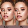 Betued Freckles Tattoo Sticker, 6 Pieces, Temporary Face Tattoo Stickers, Fake Freckles Patch, Waterproof view 4