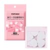 105pcs Coin Tablet Towels Tablet Wipes Coin Towels Napkins Camp Disposable Disposable Compressed Face White Portable Washcloth Travel view 1