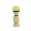 MOOKEENONE 100 mm Barber Salon Badger Hair Shaving Razor Brush Wood Handle Tool view 1