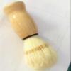 MOOKEENONE 100 mm Barber Salon Badger Hair Shaving Razor Brush Wood Handle Tool view 2