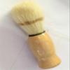 MOOKEENONE 100 mm Barber Salon Badger Hair Shaving Razor Brush Wood Handle Tool view 4