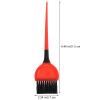 Beavorty 4pcs Hair Dyeing Brush Professional Hair Coloring Tools for Salon and Home Use Easy Application Random Colors view 2