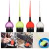 Beavorty 4pcs Hair Dyeing Brush Professional Hair Coloring Tools for Salon and Home Use Easy Application Random Colors view 4