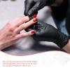 minkissy 2pcs Makeup Mixing Palette Handheld Cosmetic Mixing Trays for Manicure and Eyeshadow Lightweight Design for Travel and view 4