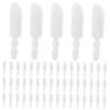 minkissy 300pcs Disposable Lip Brush Practical Lip Gloss Applicators for Makeup for Professionals and Beginners for Gifting Special Occasions view 1