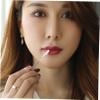 minkissy 300pcs Disposable Lip Brush Practical Lip Gloss Applicators for Makeup for Professionals and Beginners for Gifting Special Occasions view 4