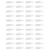600 pcs Disposable Lip Brush Heads Practical Lip Gloss Brush Replacements Essential Accessories Makeup Artists Home Use view 4