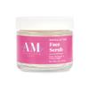 Exfoliating Face Scrub With Fruit Extracts And Jojoba Beads view 1