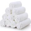 Shimeyao 26 Pack Salon Bleach Proof Towels Highly Absorbent Hair Towels Hand Facial Cloths Bleach Resistant for Salon Barber Spa Beauty Bath Hair Stylist(White,16 x 29 Inch) view 3