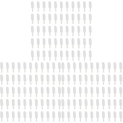 Beaupretty 900pcs Disposable Lip Brush for Lipstick and Lip Gloss Application for Makeup Professionals and Beginners Travel-friendly and Convenient for Daily Use