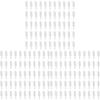 Beaupretty 900pcs Disposable Lip Brush for Lipstick and Lip Gloss Application for Makeup Professionals and Beginners Travel-friendly and Convenient for Daily Use view 1