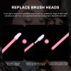Beaupretty 900pcs Disposable Lip Brush for Lipstick and Lip Gloss Application for Makeup Professionals and Beginners Travel-friendly and Convenient for Daily Use view 4