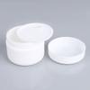 Beaupretty 10pcs Portable Cream Boxes for Travel Practical Cosmetic Sample Containers Lightweight Jars for Body Lotion and Face Cream Each for Camping and Business Trips view 2