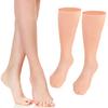 FRCOLOR Foot Moisturizing Long Socks Anti-Cracking Sleeping Spa Socks Hydrating Socks for Women view 1
