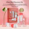 Peach & Lily - Glass Skin Discovery Kit (4 Products) - 1 Cleanser, 1 Essence, 1 Serum & 1 Cream - Skin Care Set - Acne Routine - Travel Essentials - Self Care - Vegan & Cruelty Free - Korean Beauty view 2