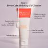 Peach & Lily - Glass Skin Discovery Kit (4 Products) - 1 Cleanser, 1 Essence, 1 Serum & 1 Cream - Skin Care Set - Acne Routine - Travel Essentials - Self Care - Vegan & Cruelty Free - Korean Beauty view 3