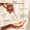 Peach & Lily - Glass Skin Discovery Kit (4 Products) - 1 Cleanser, 1 Essence, 1 Serum & 1 Cream - Skin Care Set - Acne Routine - Travel Essentials - Self Care - Vegan & Cruelty Free - Korean Beauty view 4