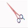 Goblin Hair Cutting Scissors Thinning Shears Set, Professional Barber Hairdressing Texturizing Scissors Kit- 6.5 Inches Metallic Coated Stainless Steel Scissors for Men/Women/Salon & Home view 4