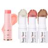 KIMUSE Hydrating Moisturizing Stick & Long Wearing Multi Stick Trio Face Makeup view 1