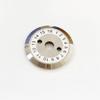 1PCS CT-50 High Precision Optical Fiber Cutting Blade Replacement of Spare Blade16 Faces 48000 Times view 1