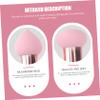 SHERCHPRY Multifunctional Makeup Pen Set with Double-End Sponge Applicators Portable Sponges for Foundation Application Compact 3-Piece Cosmetic Tool for Travel view 4