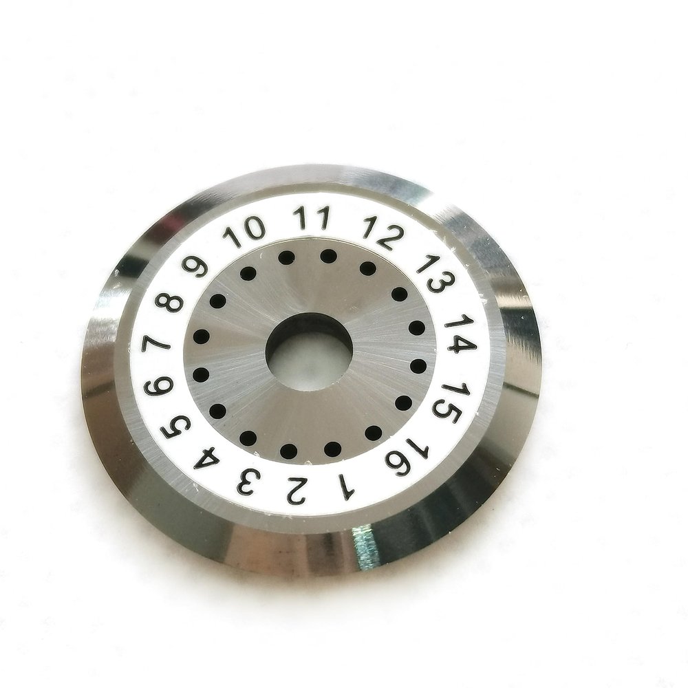 1PCS CT-30 CT-05 CT-06 Fiber Cleaver Blade CT30 CB-16 Optical Fiber Cutting Blade Replacement of Spare Blade16 Faces 48000 Times