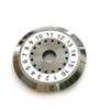 1PCS CT-30 CT-05 CT-06 Fiber Cleaver Blade CT30 CB-16 Optical Fiber Cutting Blade Replacement of Spare Blade16 Faces 48000 Times view 1