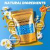 Charmonic Hard Wax Beads, 10lb, Bulk Hair Waxing Beads for Face, Eyebrow, Brazilian, Legs, Body and Bikini Hair Removal, Wax Beans, at Home Waxing Kit for Women & Men view 4