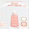 DERMAFIRM Bio Correcting Hydrating Serum Korean Ampoule Astasome A4 | Hydrating Pore Firming & Tightening Facial Serum for Face w/Collagen, Astasome & Peptide | No Animal Trials No Paraben 1.69 fl oz view 2