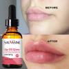 Hocossy Lip Essential Oil Reduce Lip Lines Nursing Olive Essence Lip Oil Moisturizing Lip Care Oil Makeup Prime Lip Oil view 2