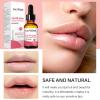 Hocossy Lip Essential Oil Reduce Lip Lines Nursing Olive Essence Lip Oil Moisturizing Lip Care Oil Makeup Prime Lip Oil view 3