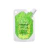 Holographic Face Glitter Gel Body Shimmer Makeup for for Hair, Face, Clavicle, Arm, Nail, Eyeshadow, Long Lasting Waterproof Mermaid Sequins Party Glitter for Rave Festival, 1.35oz (Luminous Green) view 2