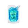 Holographic Face Glitter Gel Body Shimmer Makeup for for Hair, Face, Clavicle, Arm, Nail, Eyeshadow, Long Lasting Waterproof Mermaid Sequins Party Glitter for Rave Festival, 1.35oz (Luminous Blue) view 2