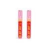 W7 Hot Shot Plumping Oil Bundle - Enhancing & Repairing Plump Effect For Fuller Lips - Clear & Soft, Natural, Everyday Lip Care - 2 Pack view 1