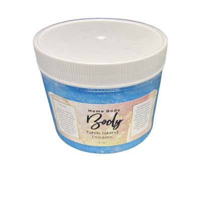 Sugar Scrub (Tahiti Island Dreams)
