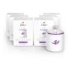 Dove Nourishing Foaming Hand Wash Touchless Dispenser Refill Lavender and Chamomile Moisturizing Hand Wash for Lasting Nourishment 10.1 oz 6-pack view 1