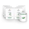 Dove Nourishing Foaming Hand Wash Touchless Dispenser Refill Aloe and Eucalyptus Moisturizing Hand Wash for Lasting Nourishment 10.1 oz 6-pack view 1
