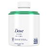 Dove Nourishing Foaming Hand Wash Touchless Dispenser Refill Aloe and Eucalyptus Moisturizing Hand Wash for Lasting Nourishment 10.1 oz 6-pack view 2