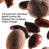 SheaMoisture Jamaican Black Castor Oil Strengthen & Restore Shampoo and Conditioner Set, 24 Oz Ea view 4