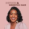 SheaMoisture Brand, Hair Styling Gel with Coconut and Hibiscus for Thick, Curly Hair (15 oz), Includes Flaxseed Anti Frizz Edge Control (3.5 oz), Shea Moisture Curly Hair Products view 4