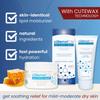 Cutemol CM Emollient Cream - Natural Beeswax & Ceramides for Dry, Damaged Skin (2.75 oz) view 2