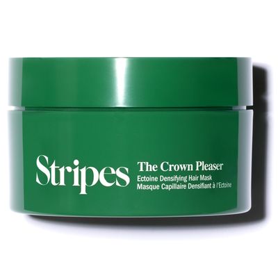 STRIPES Beauty Naomi Watts The Crown Pleaser Hydrating Hair Mask Lightweight Moisture Shine Menopause Support Suitable All Hair Types 6.0 Fl Oz