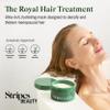 STRIPES Beauty Naomi Watts The Crown Pleaser Hydrating Hair Mask Lightweight Moisture Shine Menopause Support Suitable All Hair Types 6.0 Fl Oz view 3
