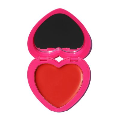 Half Caked Candy Paint Cheek + Lip Tint - Clean, Vegan & Cruelty-Free Makeup for Natural Rosy Glow, Dewy Finish, Enriched with Vitamin E, Perfect for dry or sensitive skin, 5g (Hot 100)
