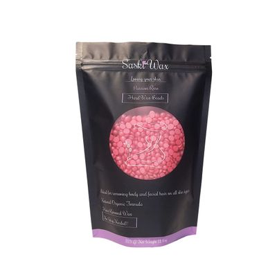 Saski Wax Passion Rose Hard Wax Beads