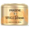 Pantene Hair Mask, Deep Conditioning Hair Mask for Dry Damaged Hair, Miracle Rescue, 6.4 oz view 1